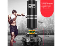 Sac de frappe sur pied DF SPORTS 175cm