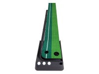 Tapis de golf intérieur 3m avec retour de balle