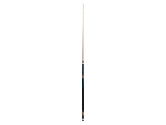 Queue de billard en bouleau 145cm - Modèle Shield02