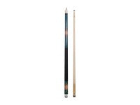 Queue de billard en bouleau 145cm - Modèle Shield02