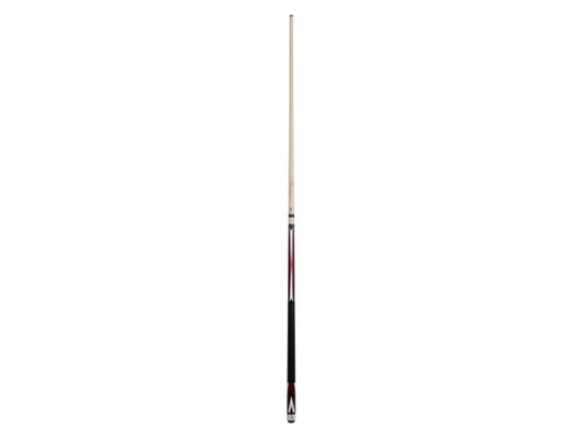 Queue de billard en bouleau 145cm - Modèle Shield06