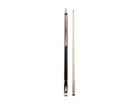 Queue de billard en bouleau 145cm - Modèle Shield06
