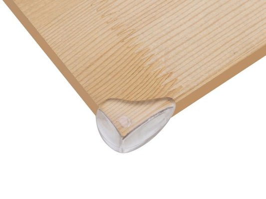 Lot de 16 protection d'angle - Modèle Drop - Coloris Transparent