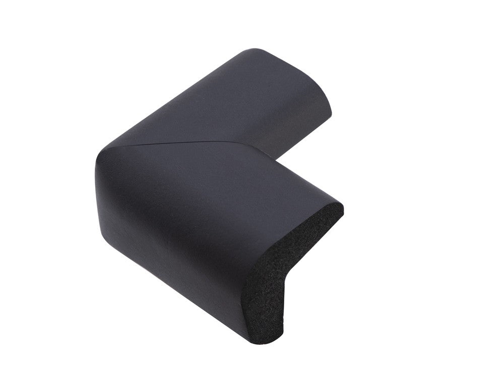 Lot de 16 protection d'angle - Modèle L-Shape - Coloris Noir