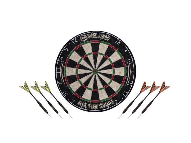 Cible de fléchettes traditionnelle Ø 45cm