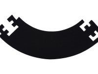 Anneau de protection extérieur pour cible Ø 45cm