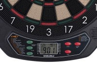 Jeu de fléchettes électronique 21 modes