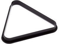 Triangle de billard en plastique pour billes de 57mm