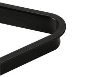 Triangle de billard en plastique pour billes de 57mm