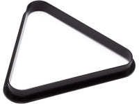 Triangle de billard en plastique pour billes de 50.8mm