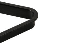 Triangle de billard en plastique pour billes de 50.8mm