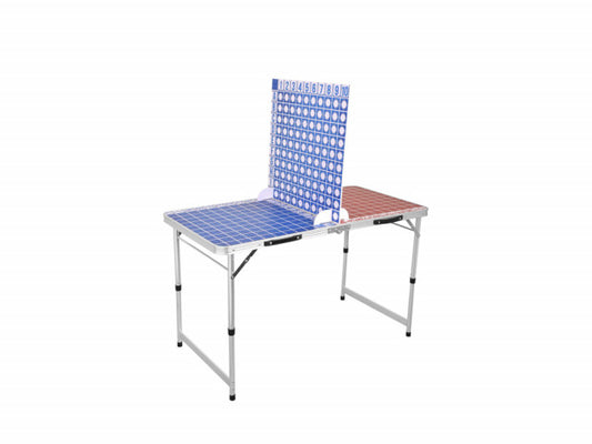 Table Bataille Navale 120cm pliable