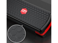 Step modulable DF SPORTS avec réhausses 66cm