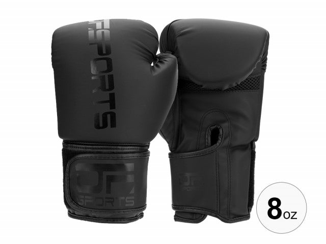 Gants de boxe DF SPORTS - Modèle Contest - 8oz