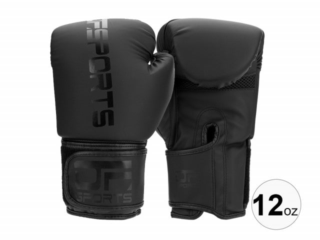 Gants de boxe DF SPORTS - Modèle Contest - 12oz