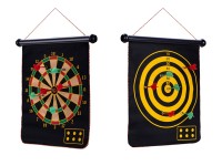 Jeu de fléchettes magnétiques Ø38cm (2)