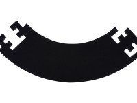 Anneau de protection extérieur pour cible Ø 45cm (4)