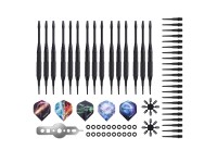 Jeu de fléchettes électronique 21 modes  (3)