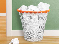 Corbeille à papier - Modèle Hoop (3)