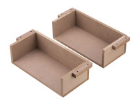 Accessoires et composants - Compatible air hockey 7 pieds Toronto (3)