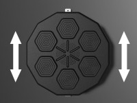 Cible murale électronique d’entraînement de boxe (3)