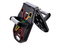 Planche de musculation Push-up 9en1 avec tendeurs et poignées (2)